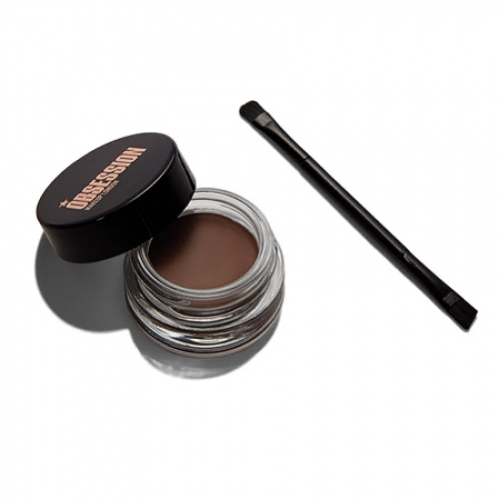 Makeup Revolution Pommade à sourcils Obsession Marron clair 25 g