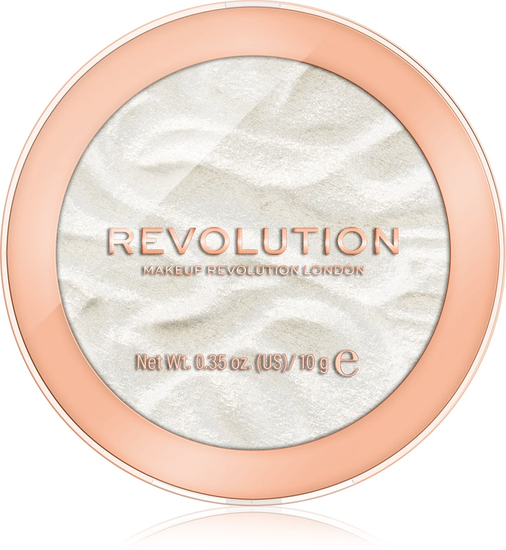 Makeup Revolution Reloaded Golden Lights Textmarker 10 g