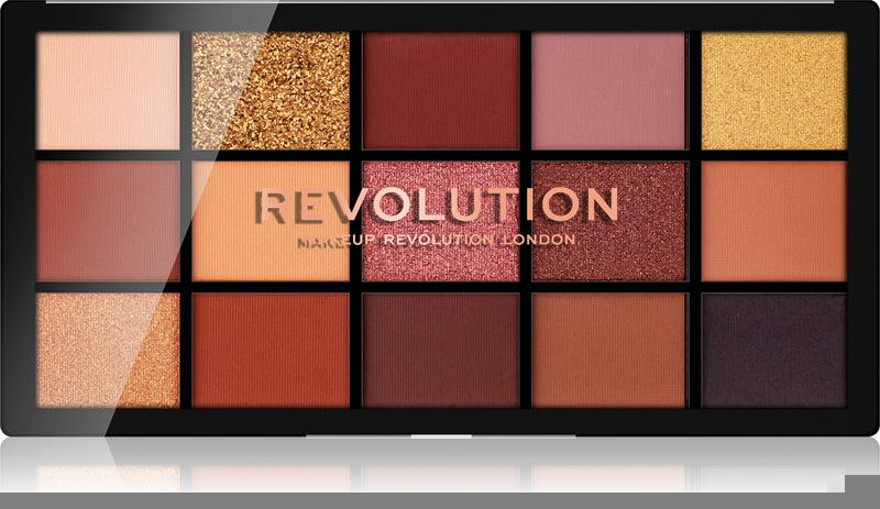 Makeup Re-Loaded Lidschatten-Palette Velvet Rose