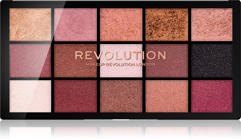 Makeup revolution Zuneigung Lidschatten-Palette Nachfüllung 16,5 g
