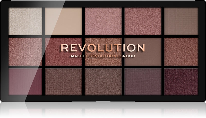 Makeup Re-Loaded Iconic 3.0 Lidschatten-Palette