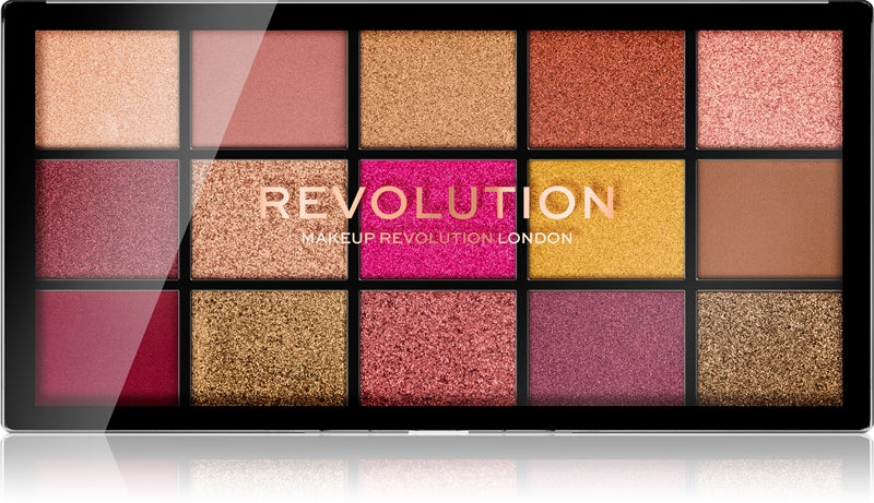Makeup revolution Prestige Re-loaded Eyeshadow Palette 16,5 g Prestige