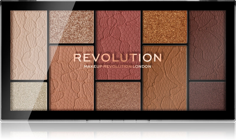 Makeup revolution London reloaded Dimension Palett 24,5 g Charm Neutral