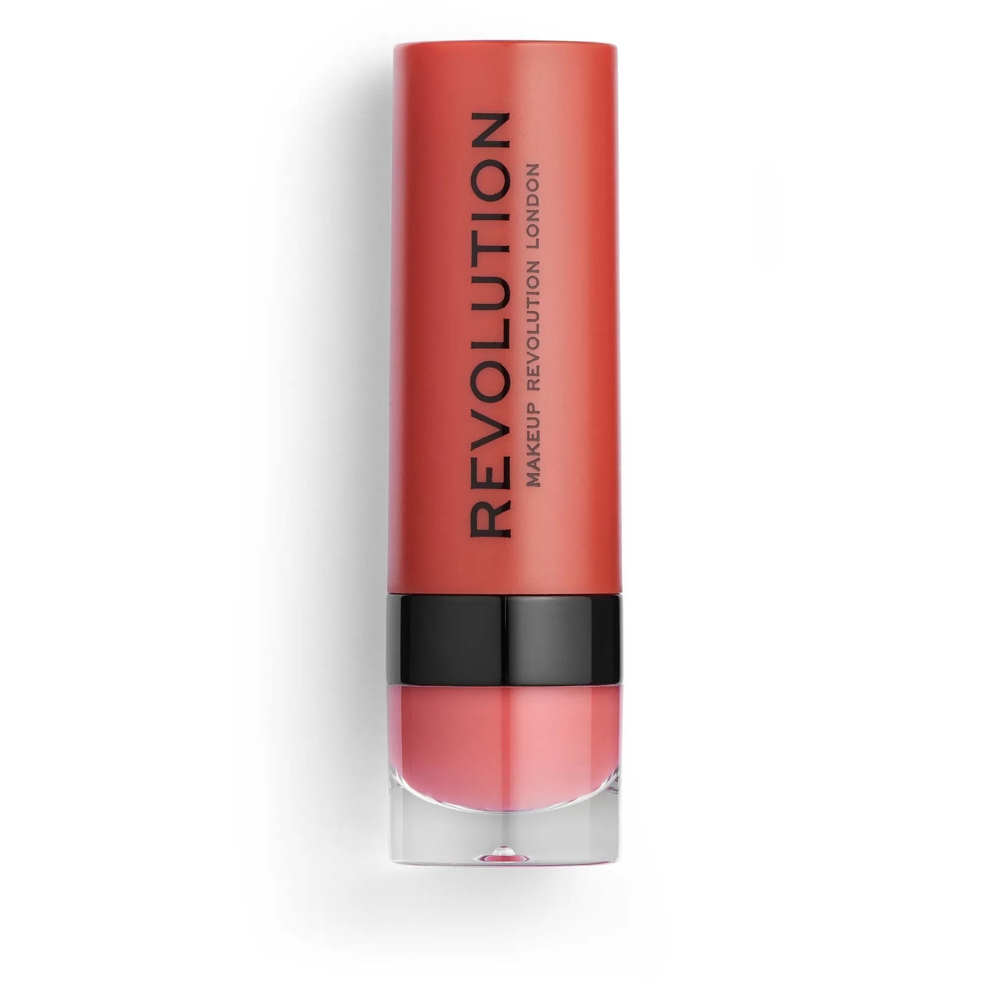 Makeup REVOLUTION Vegan Cream Matte Lipstick 106 Glorified 3 g
