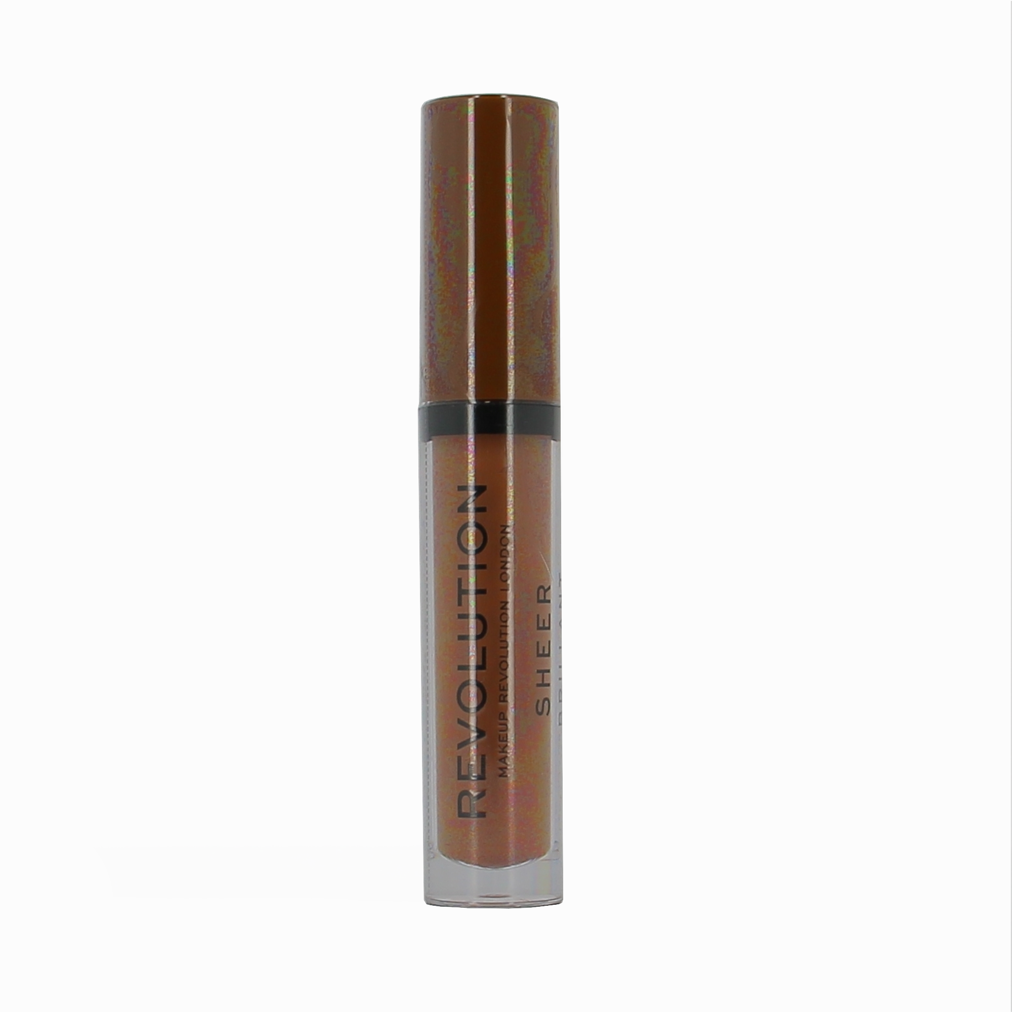 Makeup Revolution Veganer Lipgloss 123 Brunch 35ml