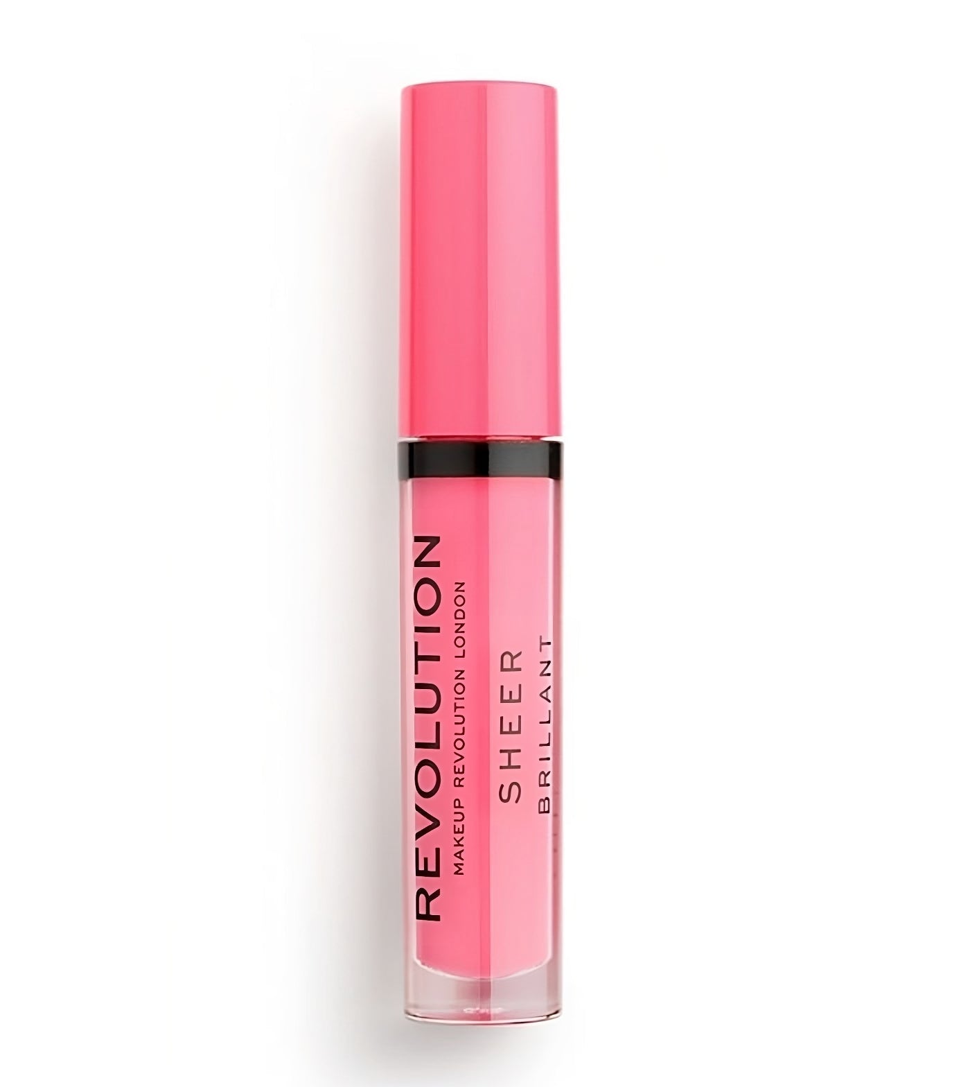 Makeup Revolution Veganer Lipgloss 139 Cutie 35ml