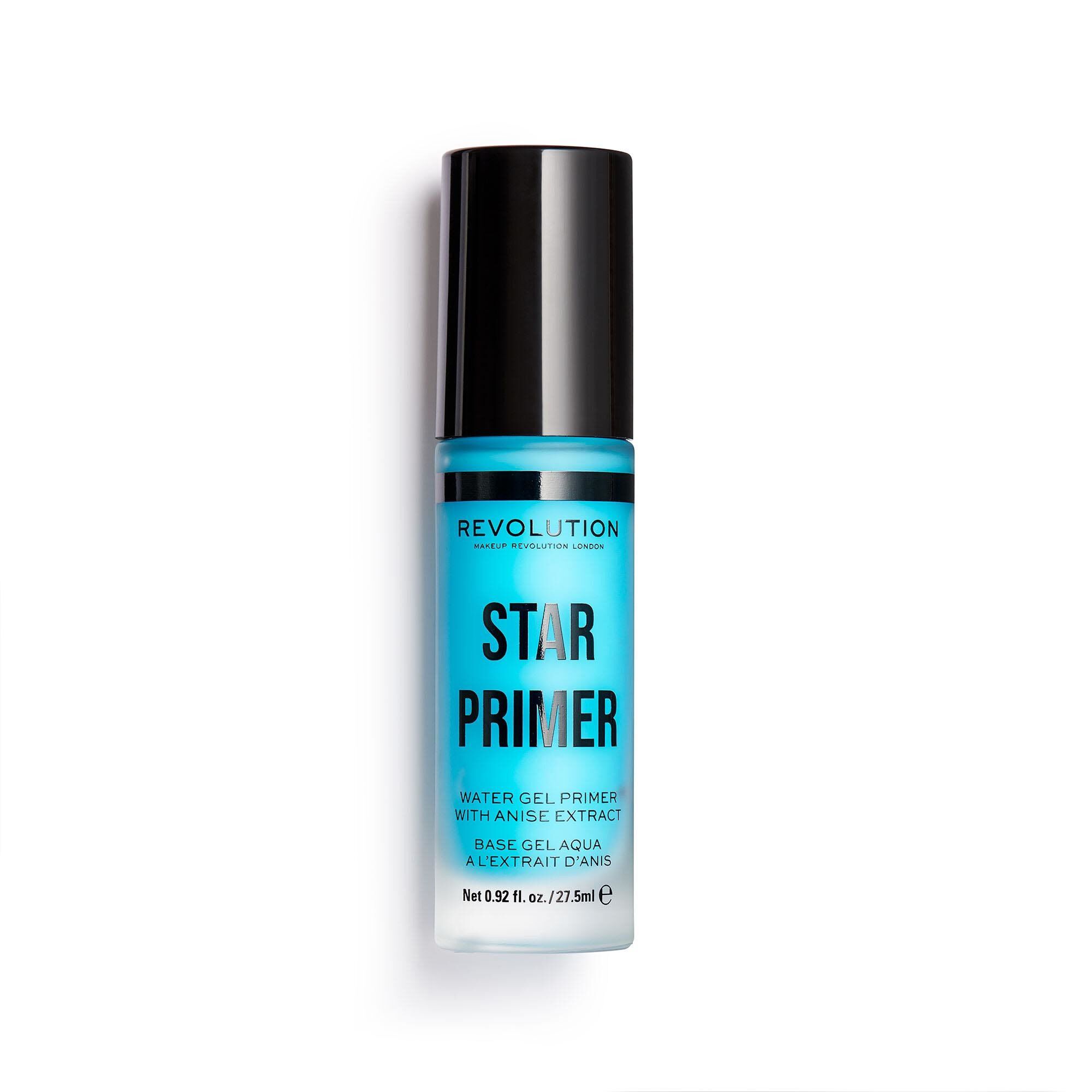 Makeup Revolution, Star, vann-gel-primer, 27,5 ml