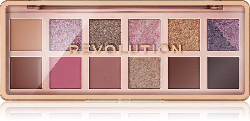 Makeup Revolution Der Icon Die verzauberte Lidschattenpalette Icon Palette 12x0,7 g