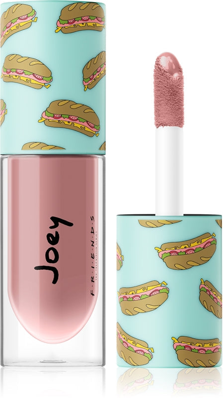 Makeup Revolution X Friends Lipgloss 4,6 ml Joey