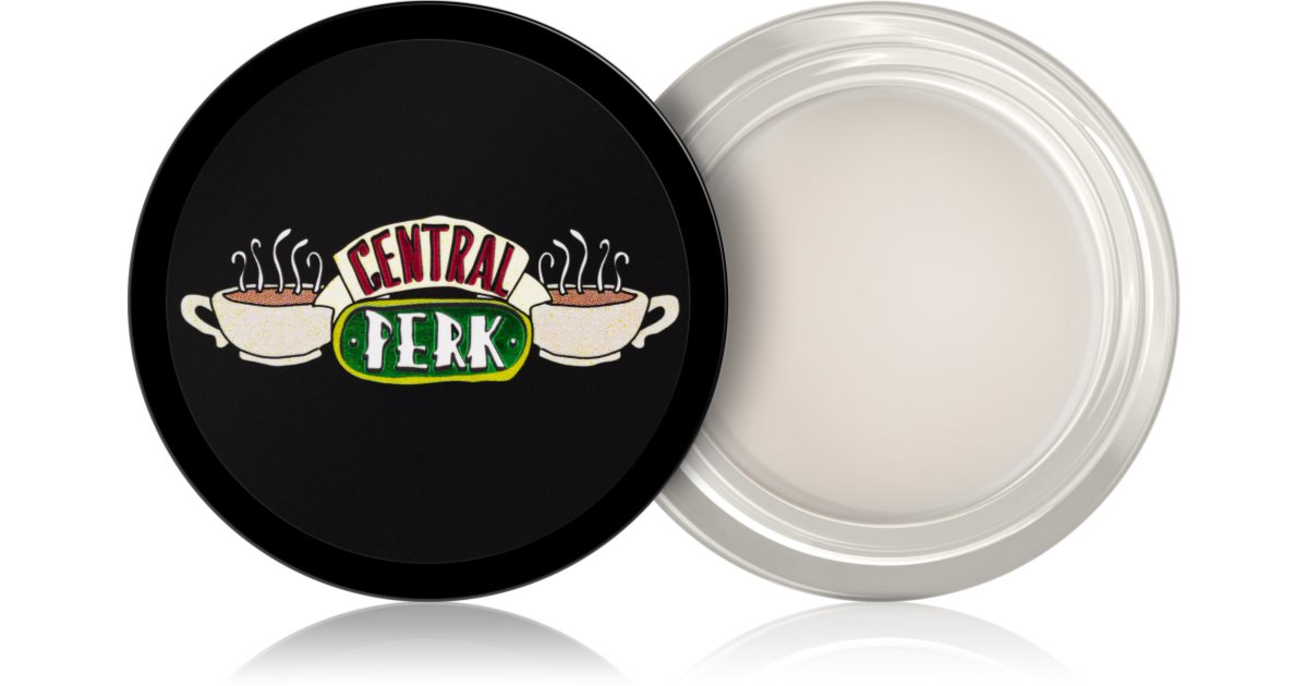 Makeup Revolution Gommage pour les lèvres X Friends saveur vanille Lait 15 g