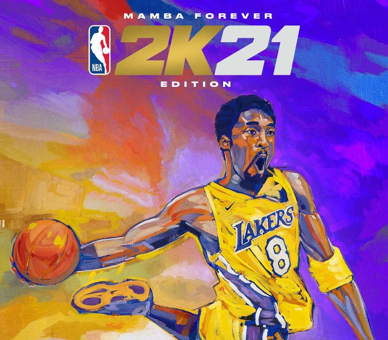 NBA 2K21 MAMBA FOREVER EDITION EU XBOX One - Xbox Series X|S CD Key