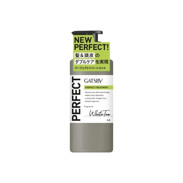 Mandom - Gatsby Perfect Treatment - 380ml