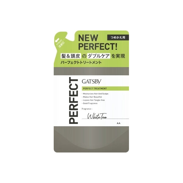 Mandom - Gatsby Perfect Treatment Refill - 300ml