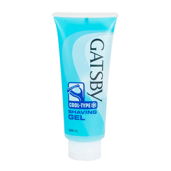 Mandom - Gatsby Wet Shaving Gel - 205g