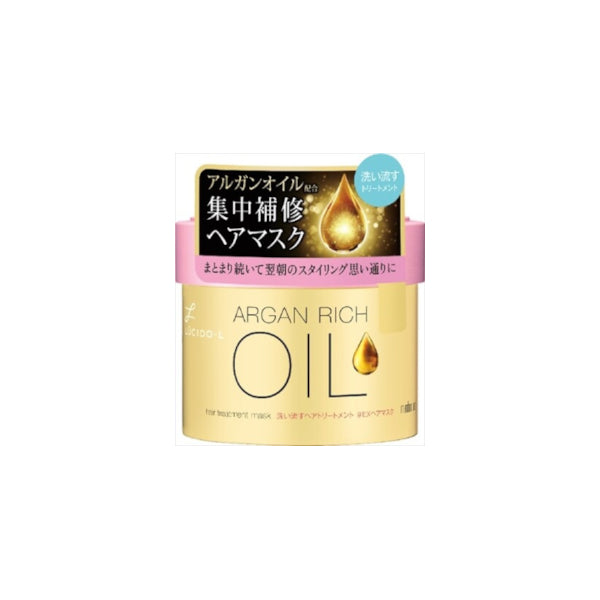 Mandom - Lucido-L Oil Treatment Hair Mask - 220g