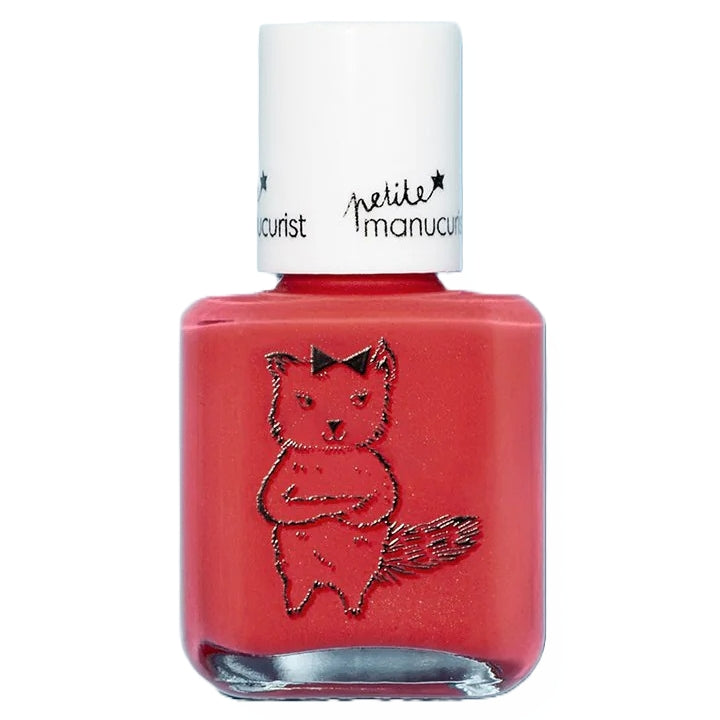 Manucurist Esmalte de uñas al agua - Infantil - La Gatita Kiki 8 ml