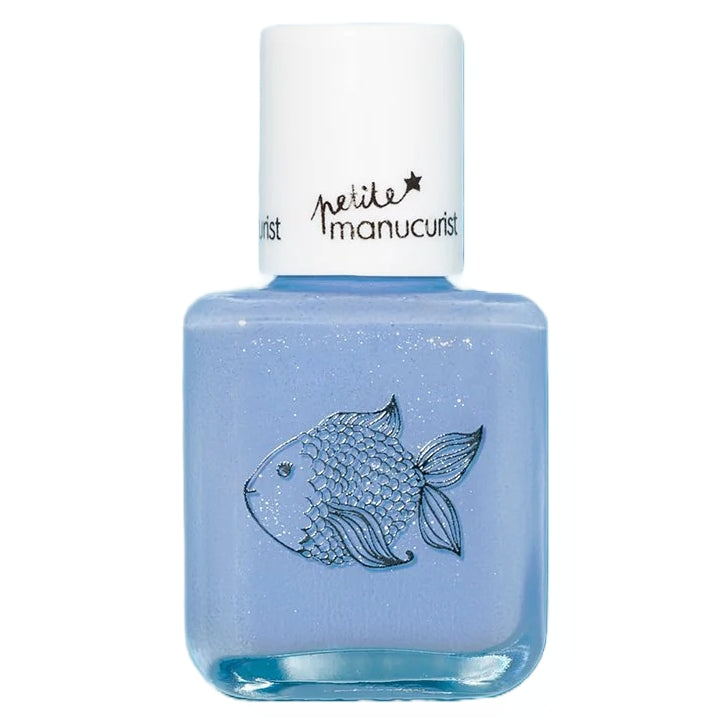 Manucurist Water Nagellack - Barn - Äpple med fisk 8 ml