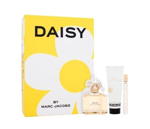 Marc jacobs Daisy - EDT 100 ml + body lotion 75 ml + EDT 10 ml