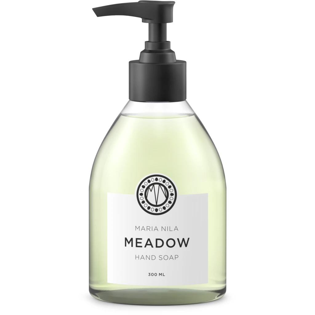 Maria Nila, Meadow, Lotus Flower, Cruelty Free, Cleanser, Liquid Soap, For Hands, 300 ml