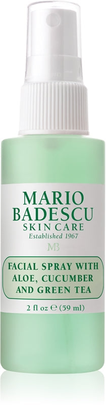 Mario Badescu Aloe, Cucumber and Green Tea Refreshing Facial Spray for Tired Skin 59ml