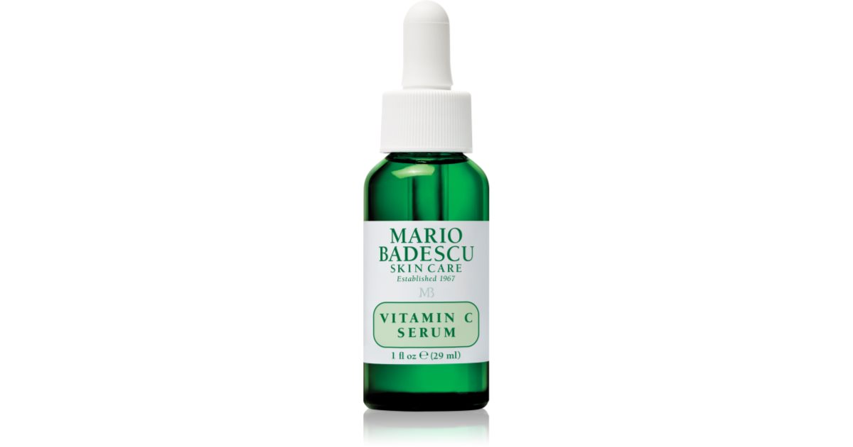 Mario Badescu Lysande serum med C-vitamin 29 ml