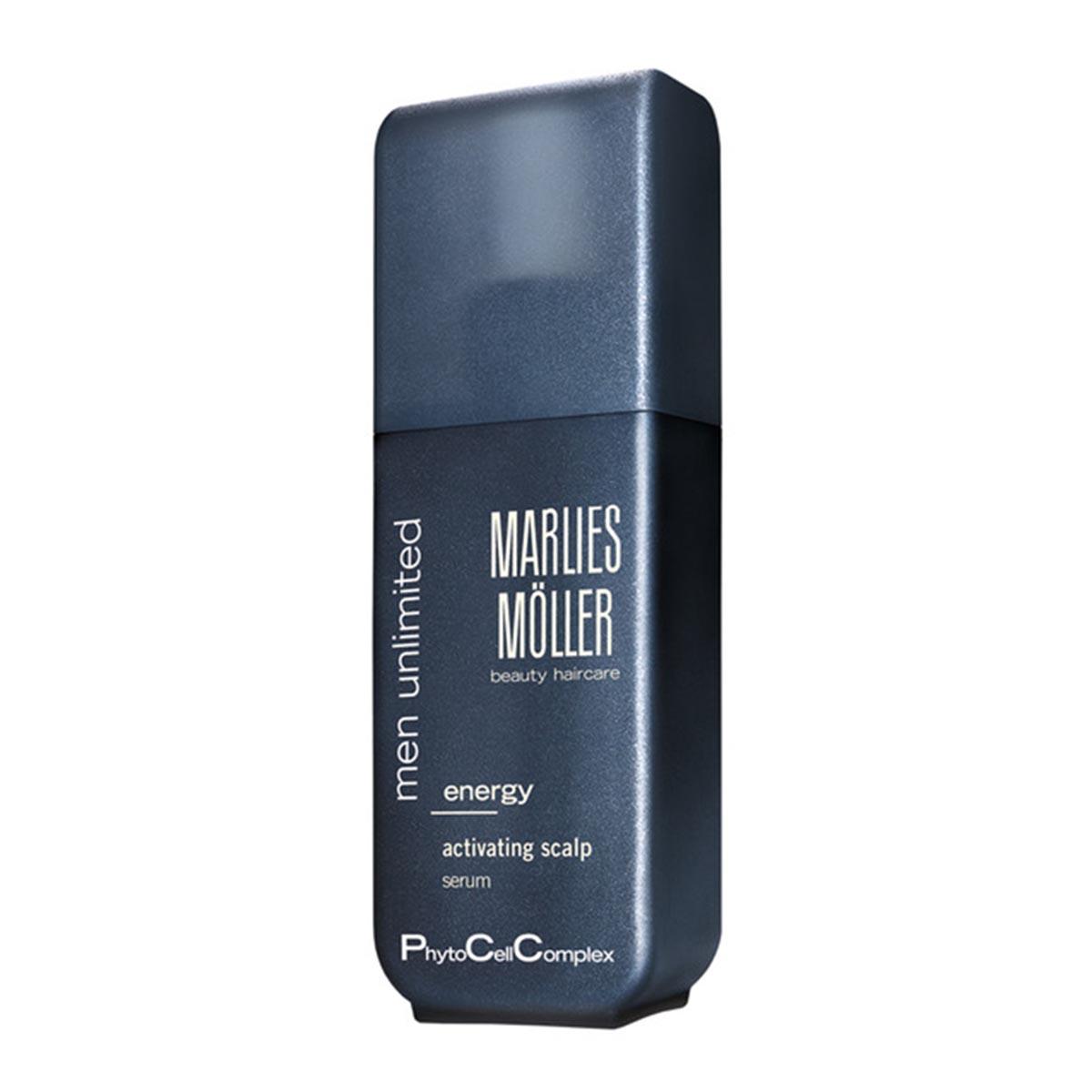 Marlies Moller Unlimited Hair Serum för tillväxtstimulering 100ml