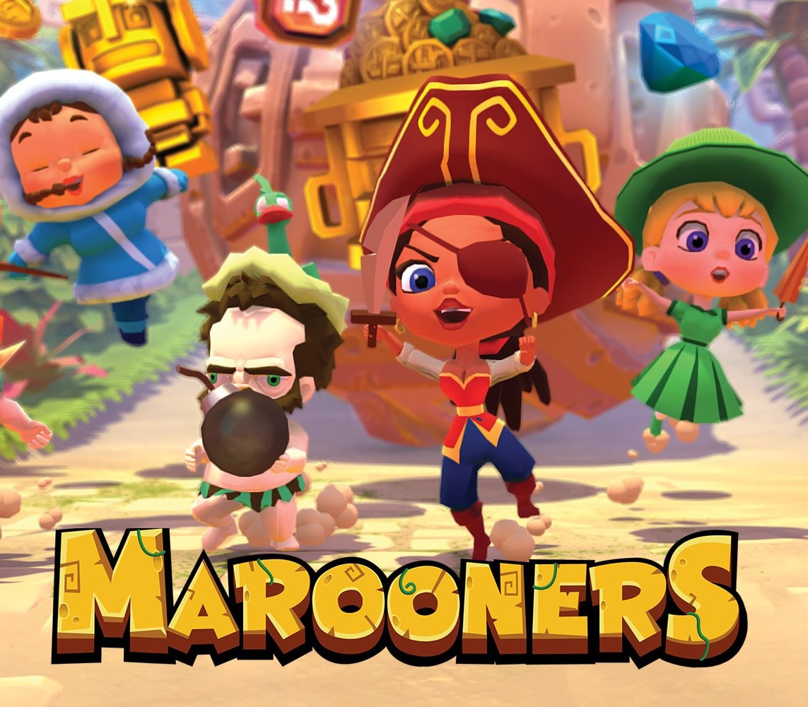 Marooners EU XBOX One CD Key