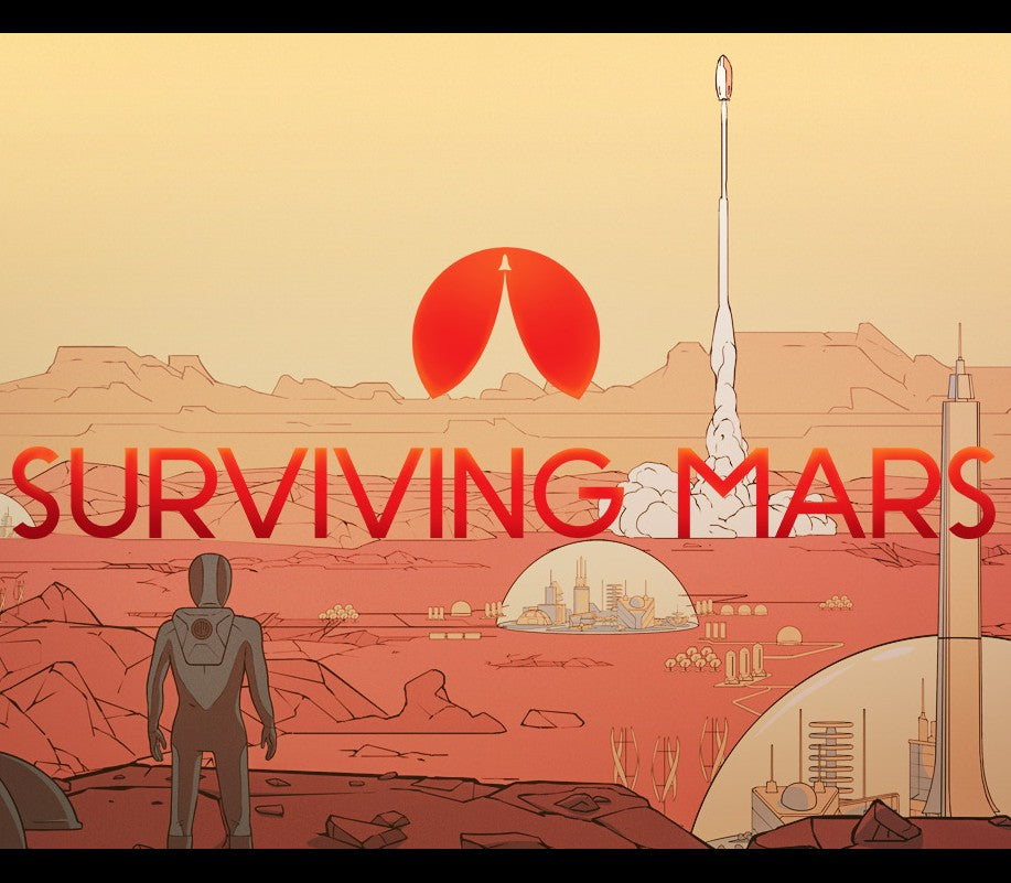 Surviving Mars PC Epic Games Account
