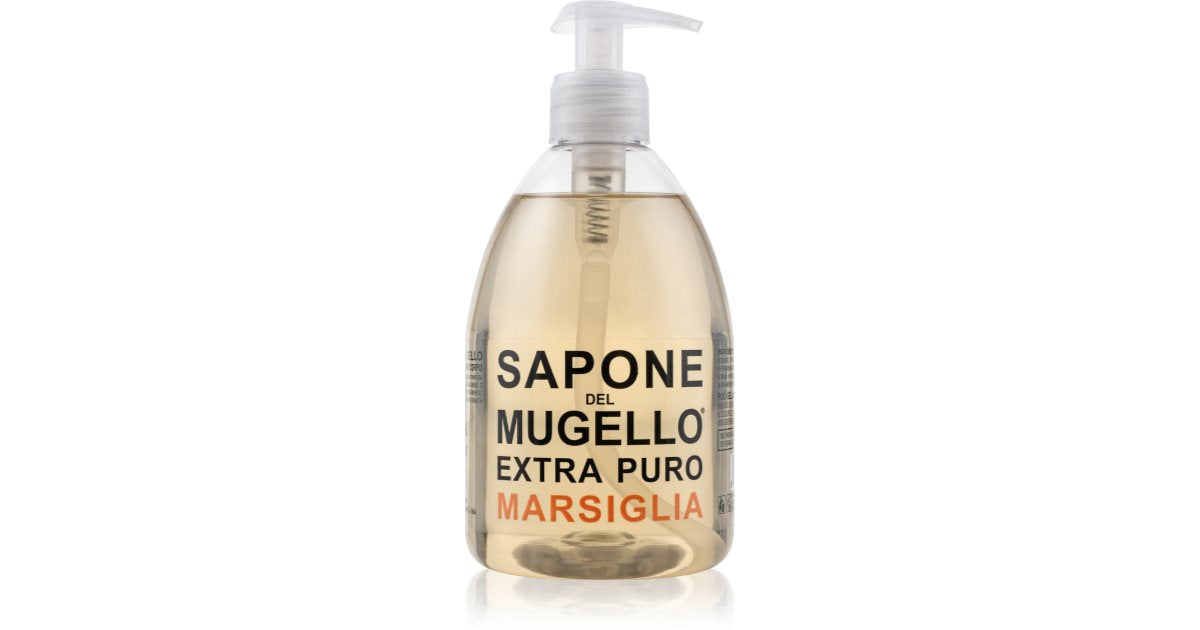 Sapone del Mugello Marseille flytende håndsåpe 500 ml