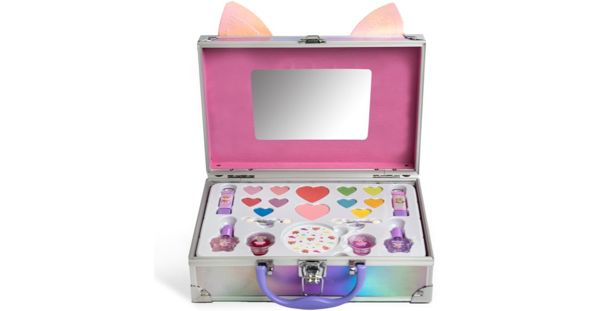 Martinelia Estuche de maquillaje infantil My Best Friends