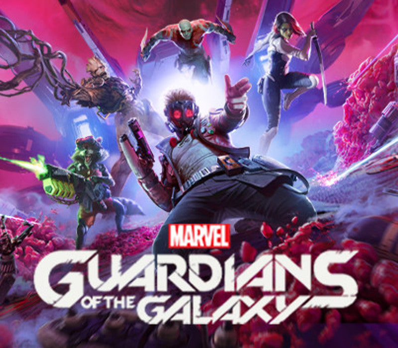 Marvel's Guardians of the Galaxy EU XBOX One - Xbox Series X|S - Windows 10 CD Key
