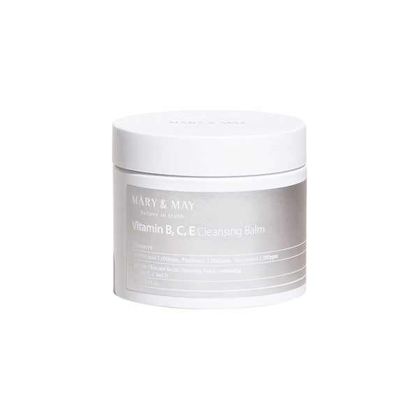 Mary & May - Vitamin B,C,E Cleansing Balm - 120g