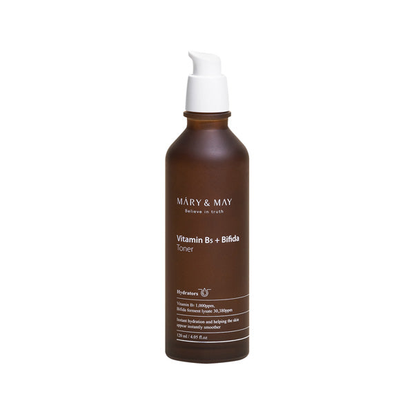 Mary & May - Vitamin B5+Bifida Toner - 120ml
