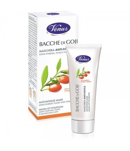 Venus Anti-Müdigkeitsmaske Goji-Beeren 40 ml