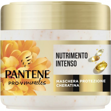 Pantene Vlasová maska Miracles Intensive Nursing 300 ml