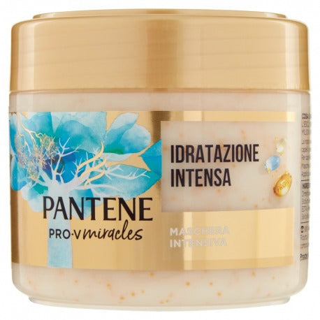 Pantene Masque Miracles Hydratation Intense 300 ml