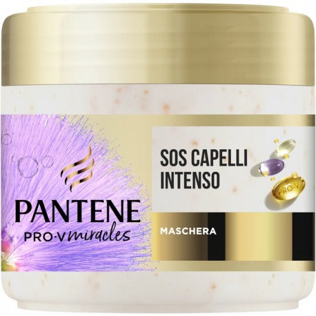 Pantene Intenzivní vlasová maska Miracles SOS 300 ml