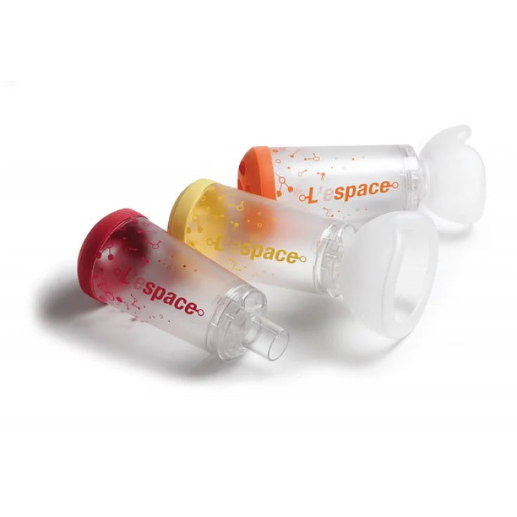 Air liquide medical syst. srl Recambio Mascarilla Infantil L'Espace Naranja