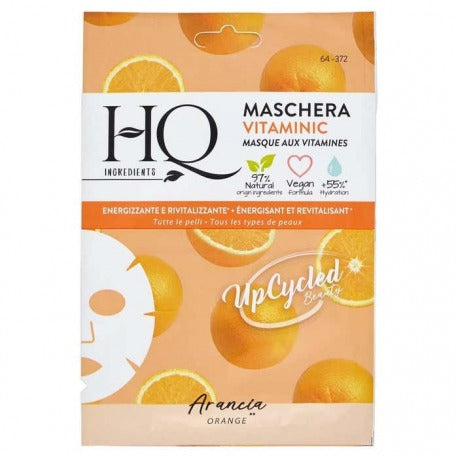 Hq Vitaminic Orange Tygmask