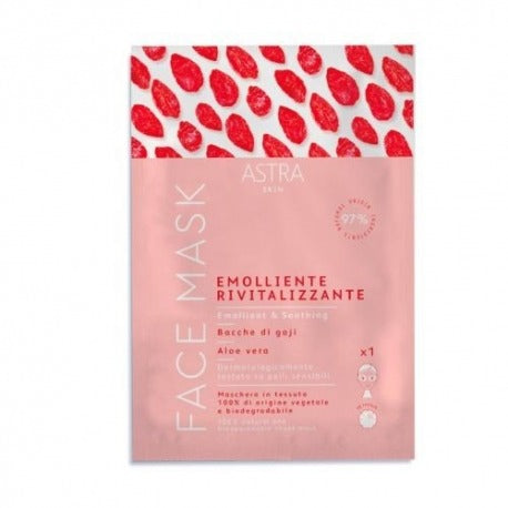 Astra Emollient Revitalizing Face Mask