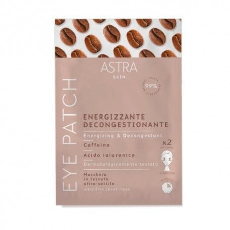 Astra Energizing Decongestant Face Mask