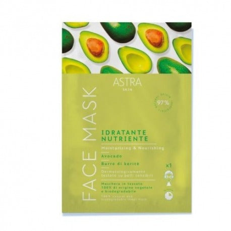 Astra Hydrating and Nourishing Face Mask