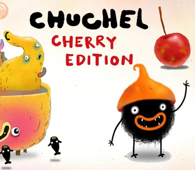 CHUCHEL Cherry Edition PC Steam CD Key