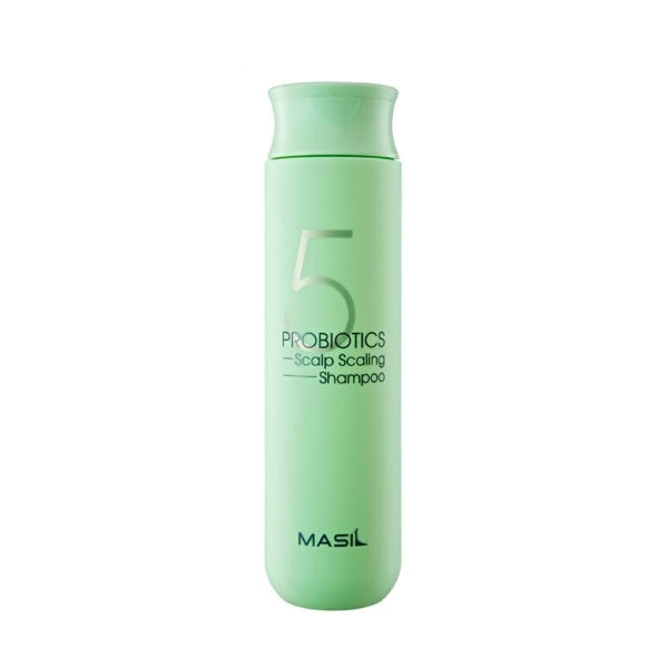 Masil - 5 Probiotics Scrap Scaling Shampoo - 300ml