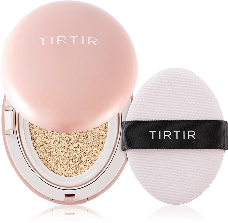 TIRTIR Mask Fit All Cover Mattifying Foundation Color 17W French Vanilla 18 g