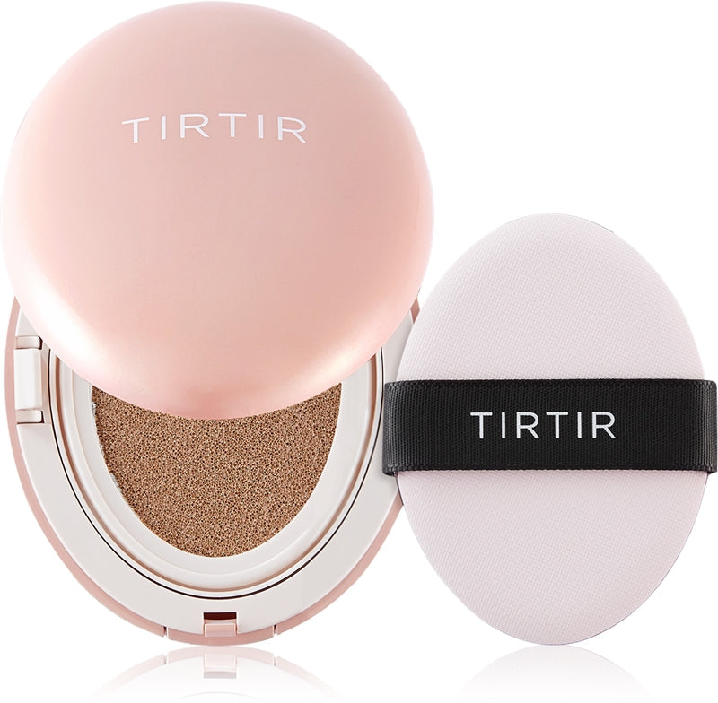TIRTIR Mask Fit All Cover mattifying foundation color 35N Walnut 18 g