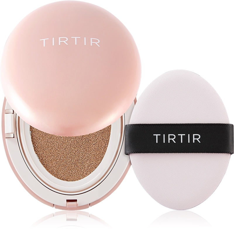 TIRTIR Mask Fit All Cover Cushion Mattifying Cushion Foundation Color 31N French Beige 18 g