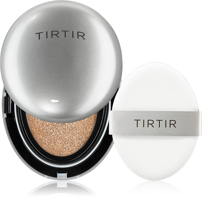 TIRTIR Mask Fit Aura Illuminating Moisturizing Sponge Foundation Color 31N French Beige 18 g
