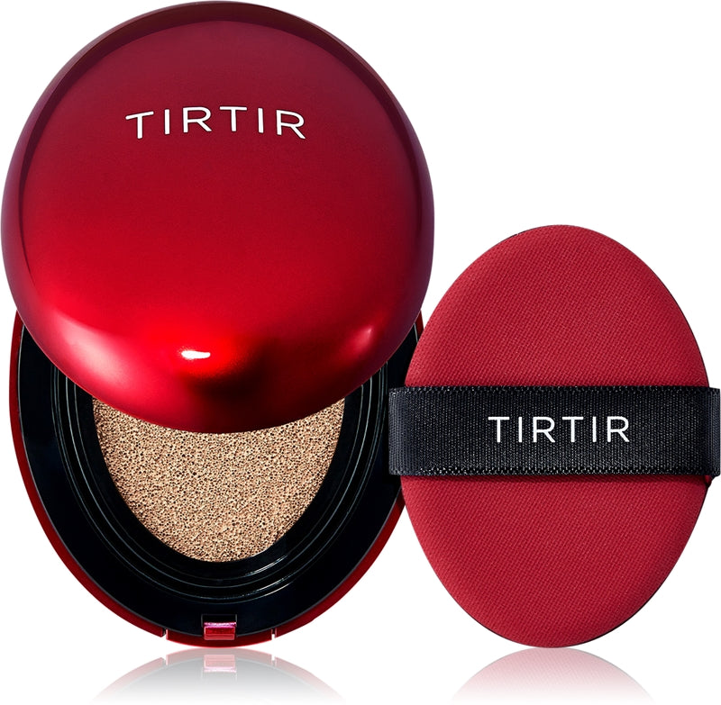 TIRTIR Mask Fit Red Mini long-lasting foundation color 21W Natural Ivory 4.5 g