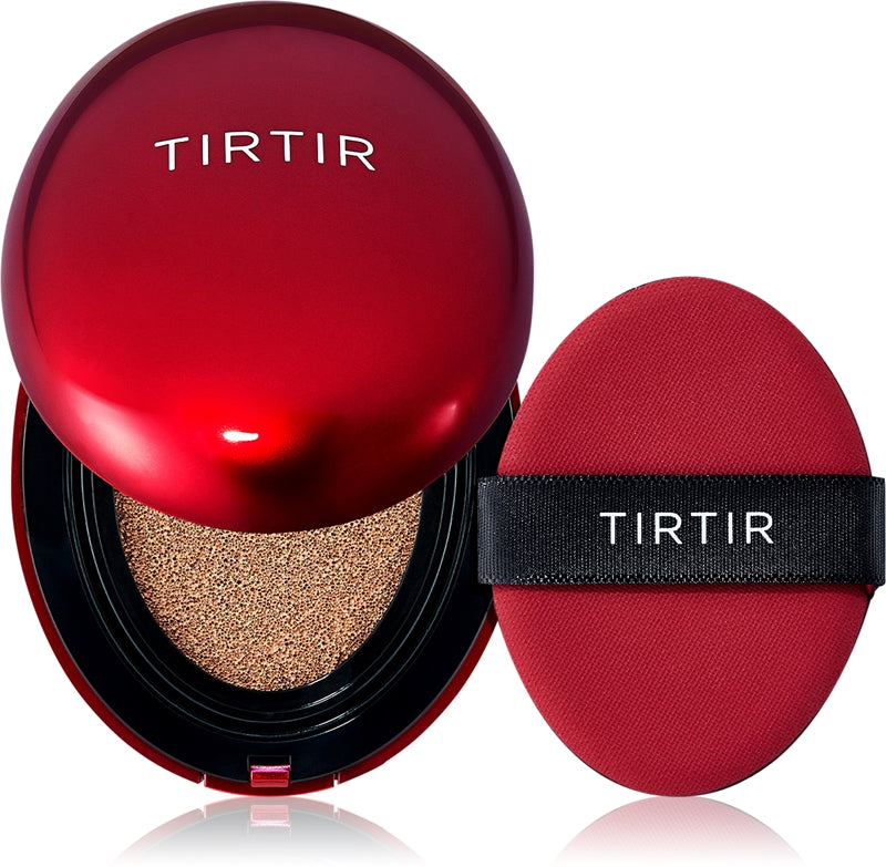 TIRTIR Mask Fit Red Mini long-lasting cushion foundation color 33N Macchiato 4.5 g
